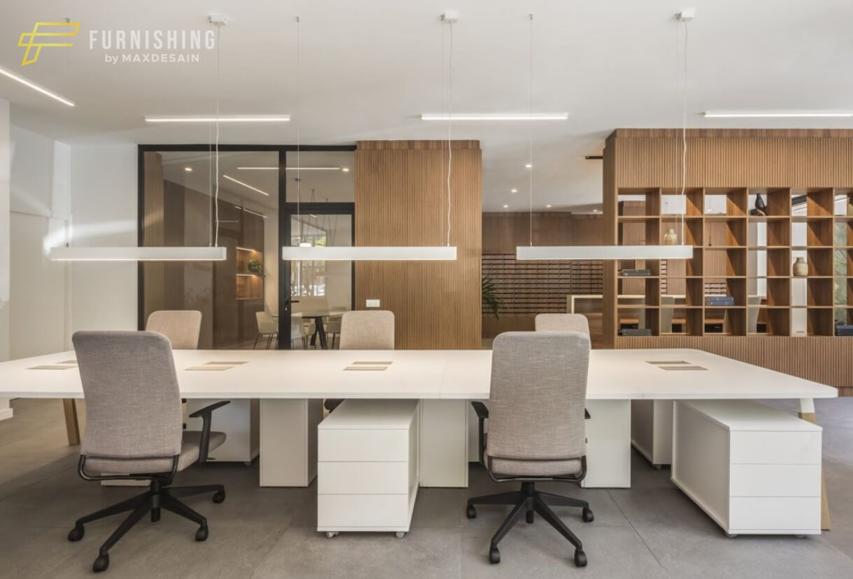 Beli Meja Kantor