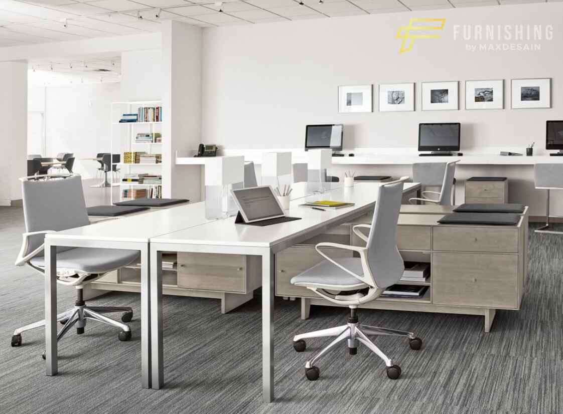 Furniture Meja Kantor