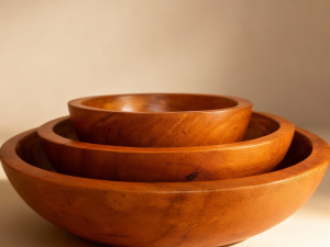 Wooden Bowl